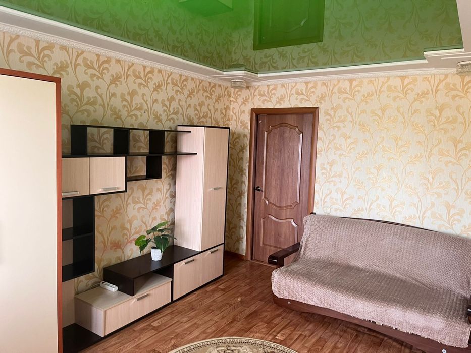 Сдается квартира совместное проживанием.