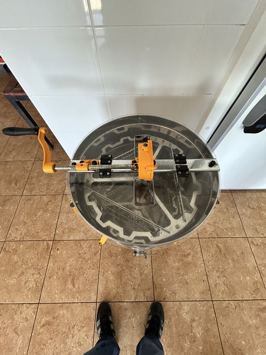 Vand centrifuga Civan 3 rame 1/1 tangential si 12 1/2 radial