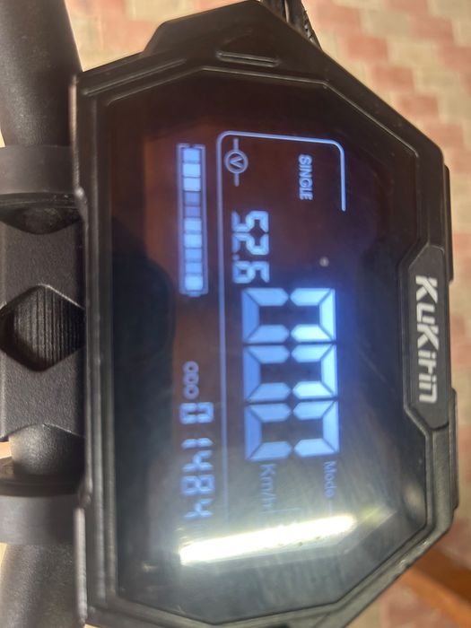 Trotineta kukiring g2 max