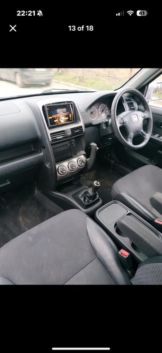 Honda CRV 2.0 на части