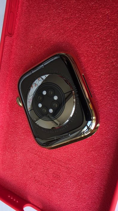 Apple Watch Series 7 45mm Stainless Steel