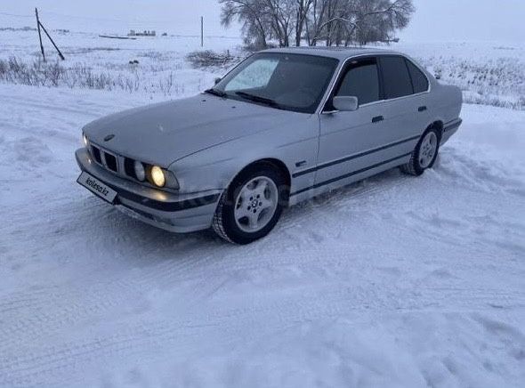 BMW 520I в отличном состояний