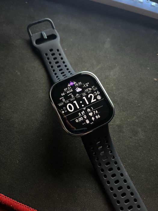 Смарт часы amazfit bip 6