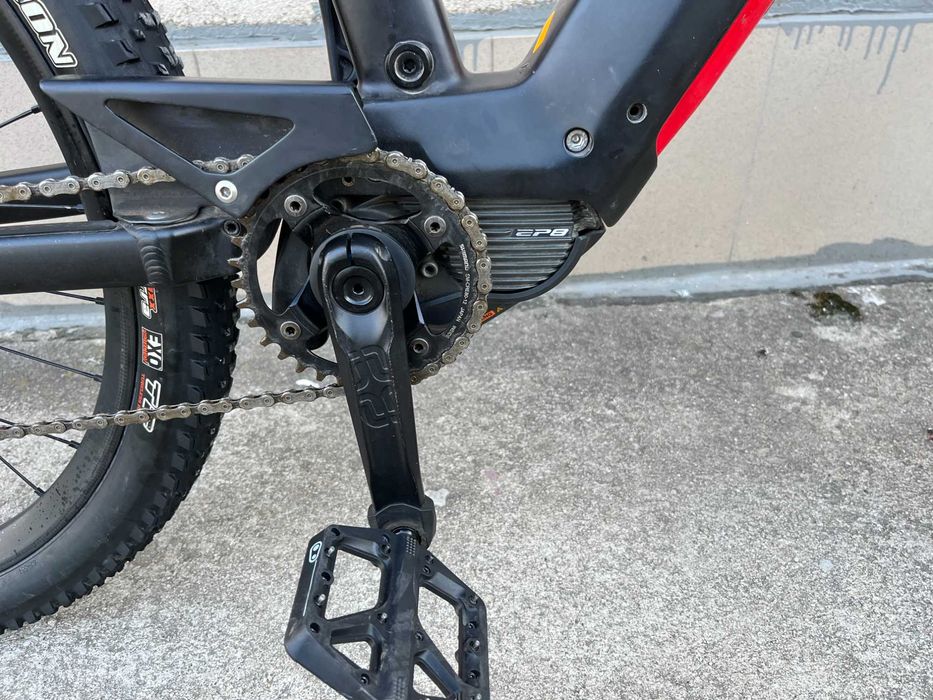 Ел.велосипед Liteville301CE E-MK1 29"-27,5"/L size/all mountain enduro