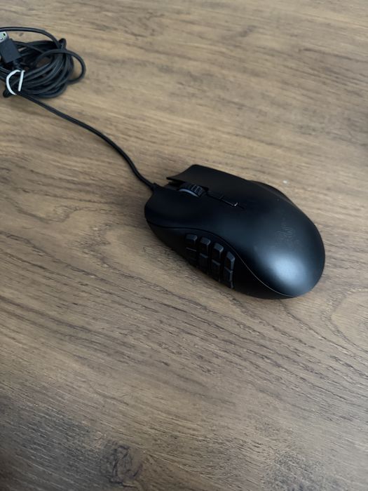 Mouse Razer Naga Classic Edition
