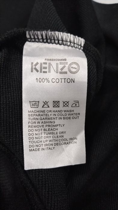 Худи KENZO с бирками