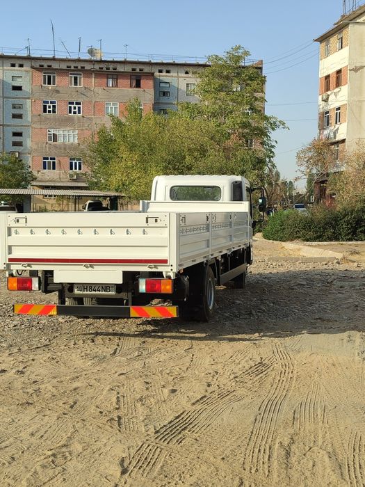 Хюндай Хундай MIGHTY бортовой сотилади КРЕДИТИ БОР