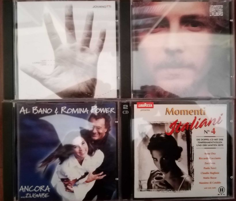 Матрични CD - собствена колекция