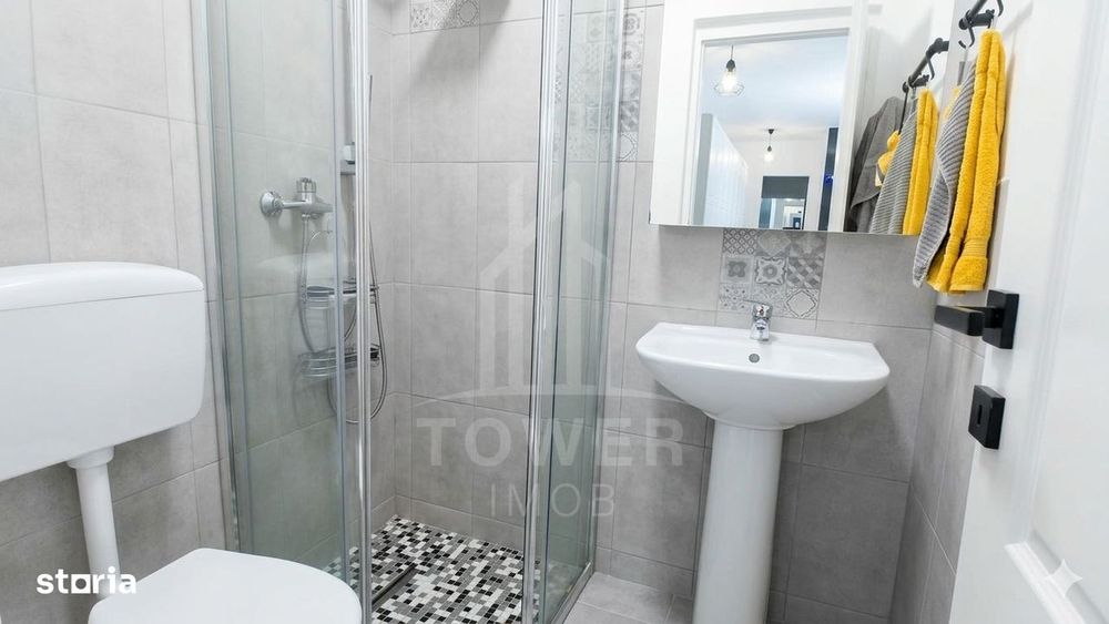 Apartament 3 camere | zona City Residence