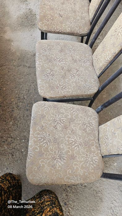 Oʻquv markaz uchun stol stullar