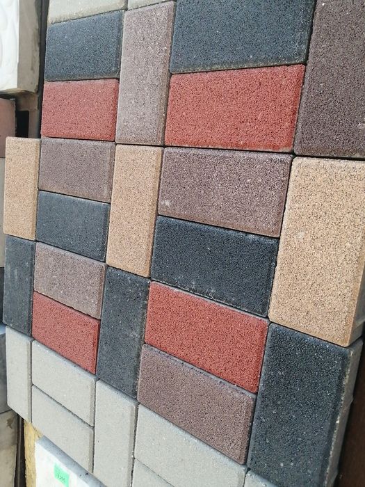 Брусчатка, тротуарная плитка