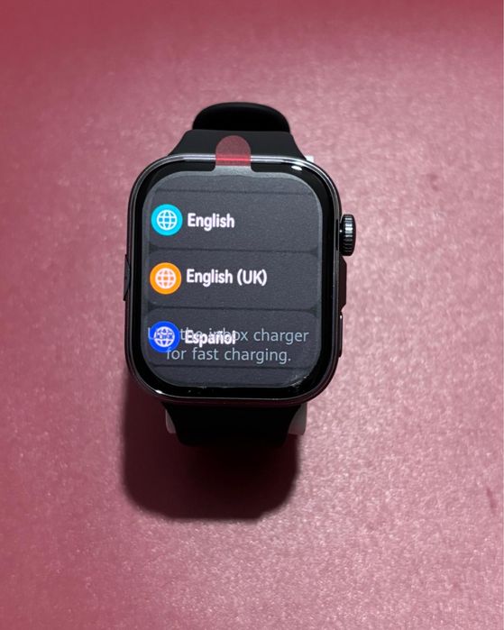 Smartwatch Huawei Watch Fit4
