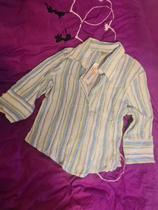 Пакеты с вещами по 500 тг