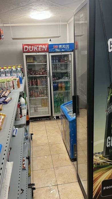 Арендага магазин товарымен бериледи