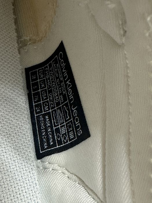 Calvin Klein Jeans 38 номер