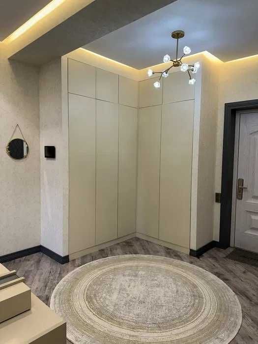 шайхантахур 3х ком с ремонтом Новостройка Safia Студия 64м2; Тахтапуль