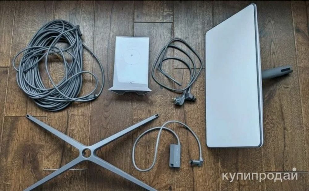 Starlink, Старлинк, спутниковый интернет от Илона Маска