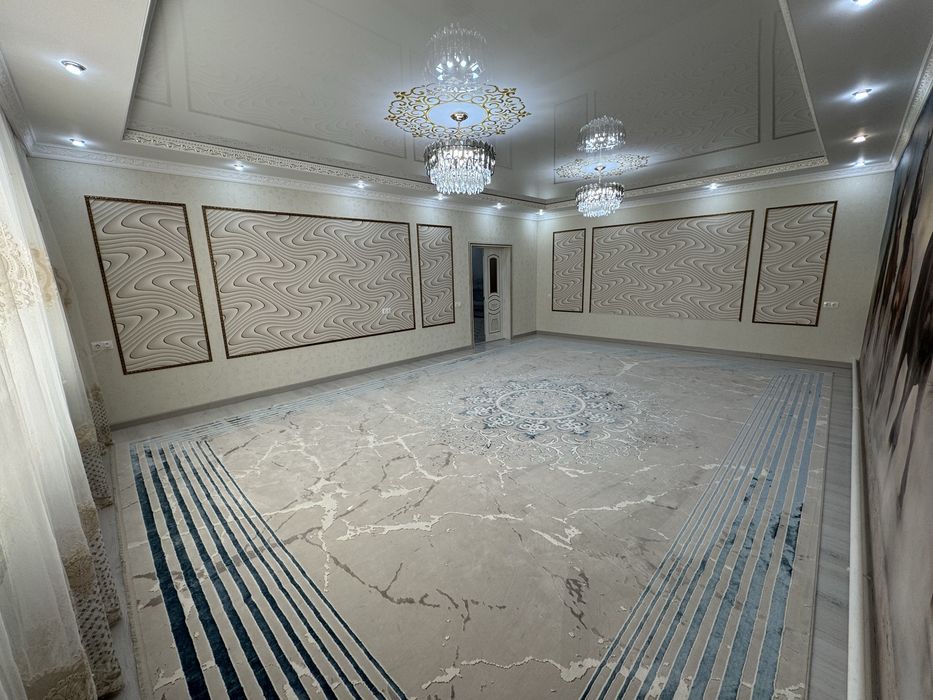 Большой дом в самале