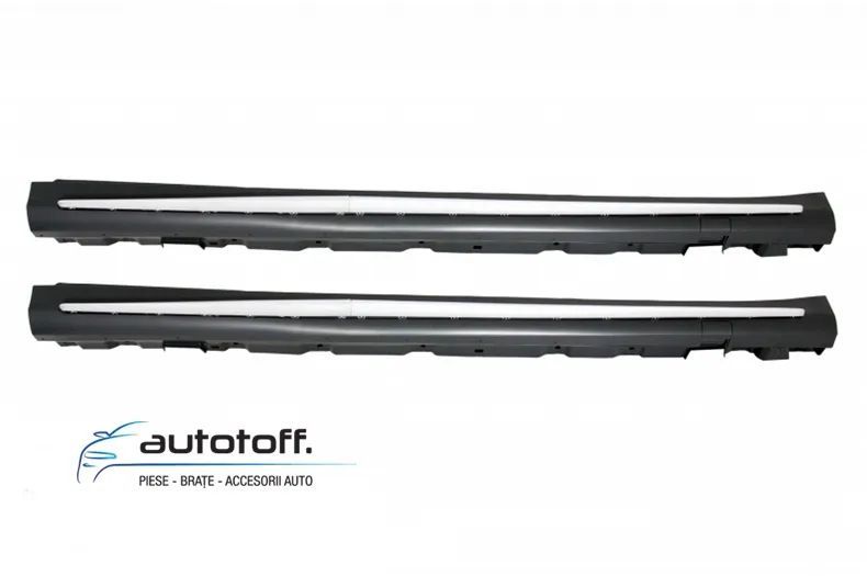 Pachet exterior Mercedes W222 S-Class (13-17) S65 Design