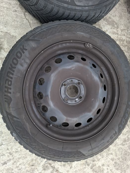 16" Джанти за Рено Каптюр Renault Captur Dacia Дачия