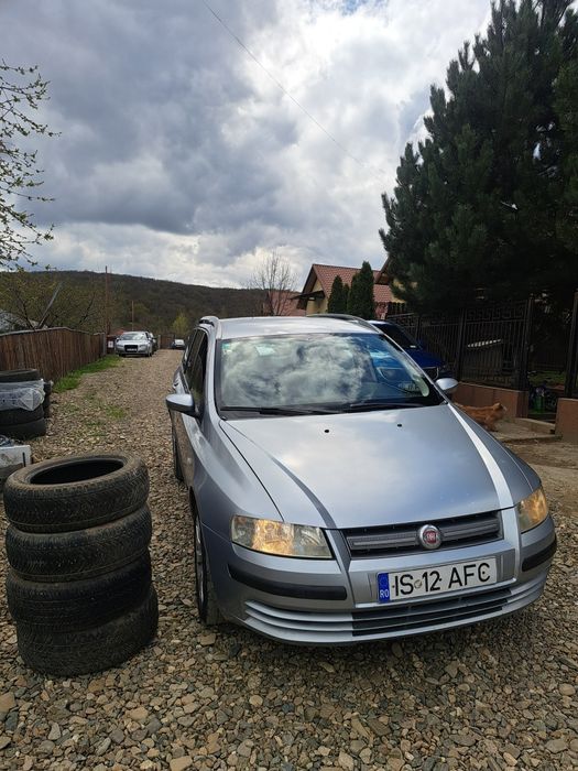 ** Fiat Stilo 1.9 diesel 2007 **
