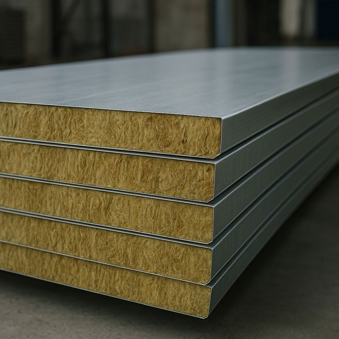 Сэндвич панели от производителя/ sendvich panel