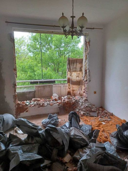 Кърти чисти извозва София | Бързо до 2 часа