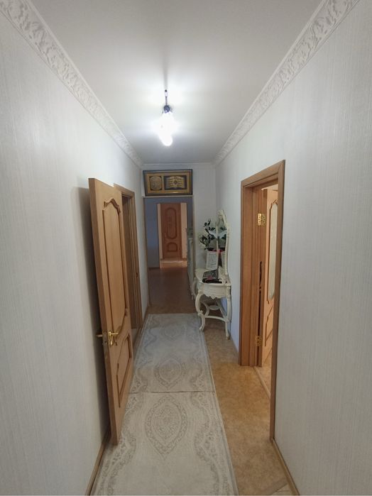 Сатылады! 6 бөлмелі пәтер