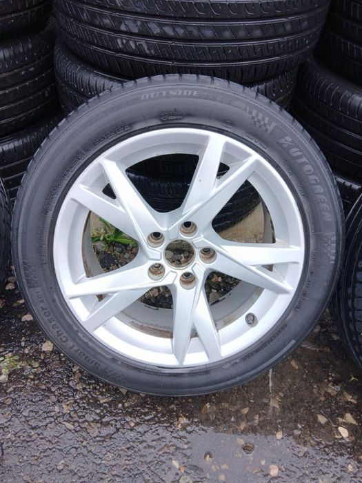 Jante Din Aliaj R17 Audi A4 B9 2015 -> 8W0601025K