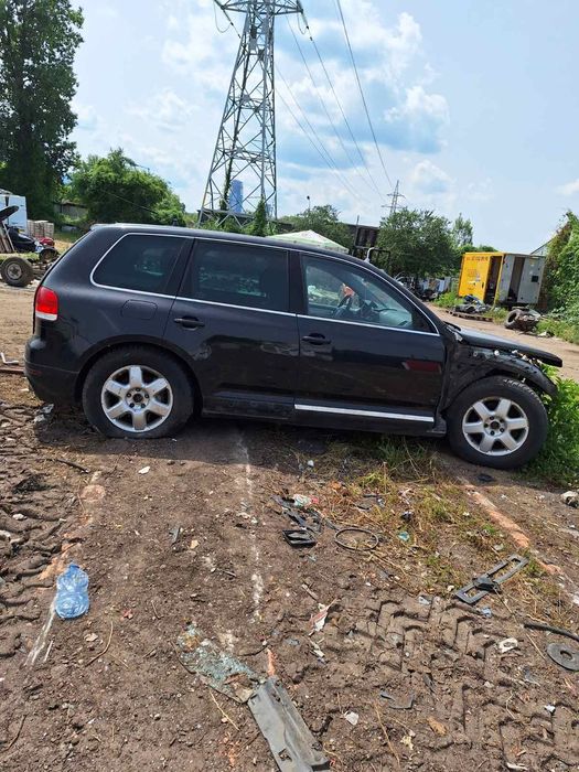 НА ЧАСТИ!!! V10 5.0 TDI, Volkswagen Tuareg, фолксваген туарег