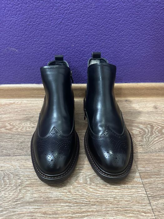 Сапоги мужские 43р