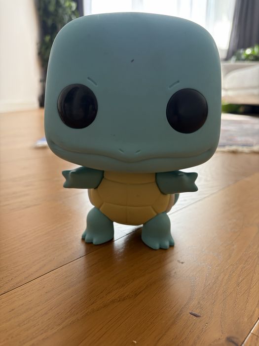 Funko POP Pokemon: Squirtle