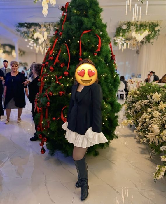 Продам новое костюм платье