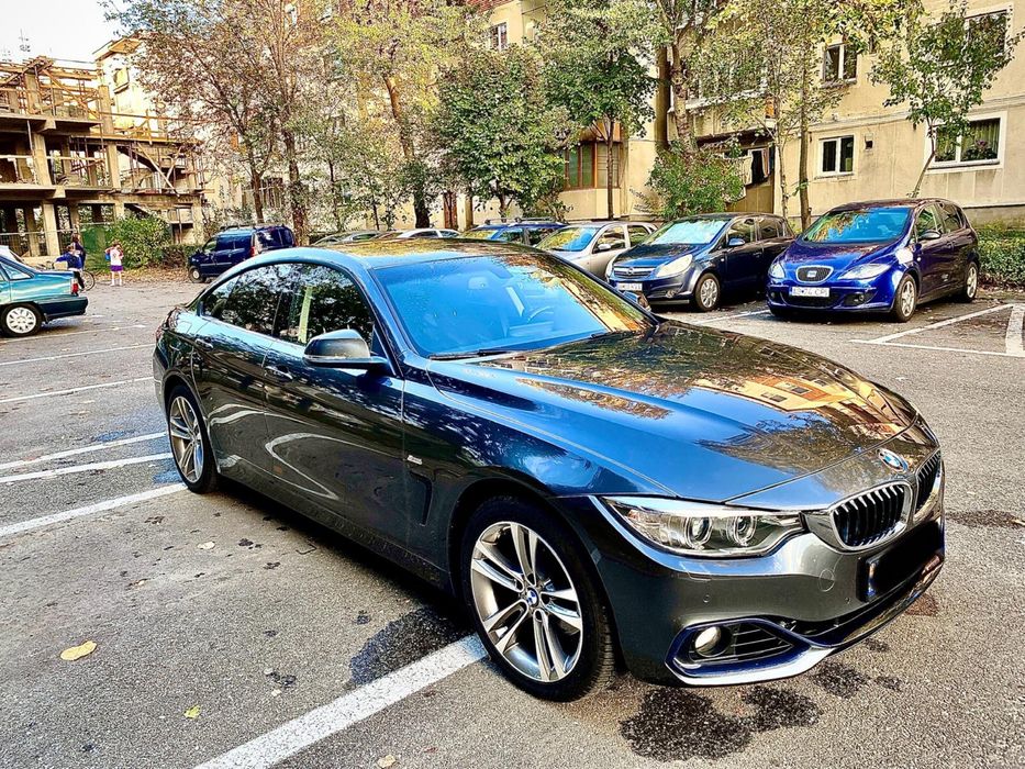 BMW SERIA 4 xdrive