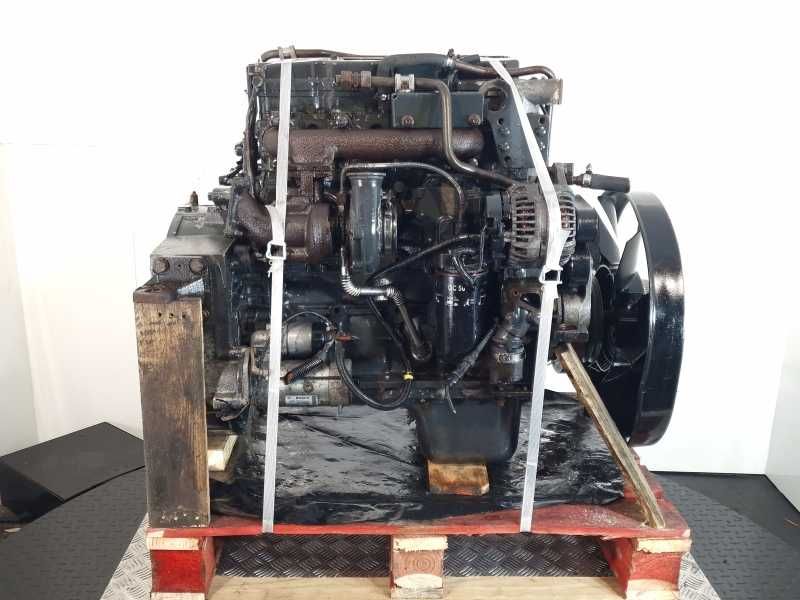 Motor complet camion Iveco Tector - F4AE3481D - piese motor Iveco