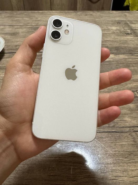 Iphone 12mini white