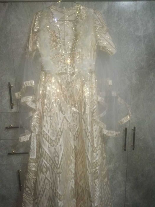 Туй либослари янги