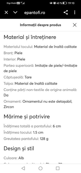 Pantofi decupati Mayoral fetita