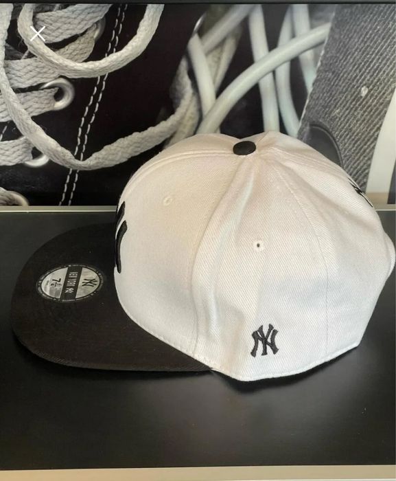 New Era шапка 58см