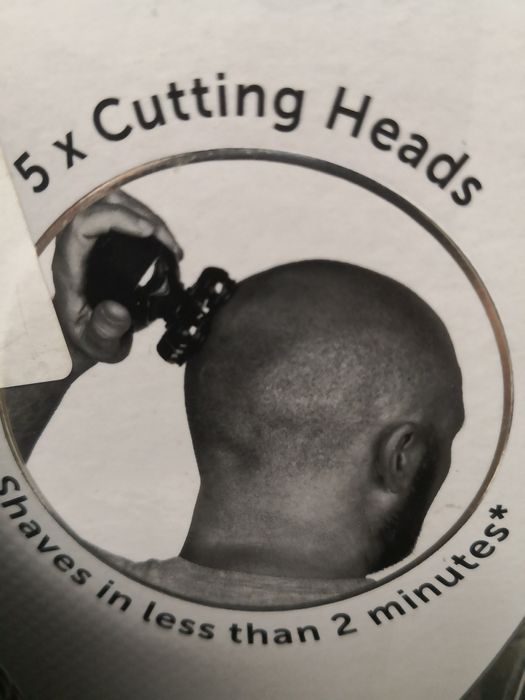 Aparat de ras rotativ Remington RX5 Ultimate