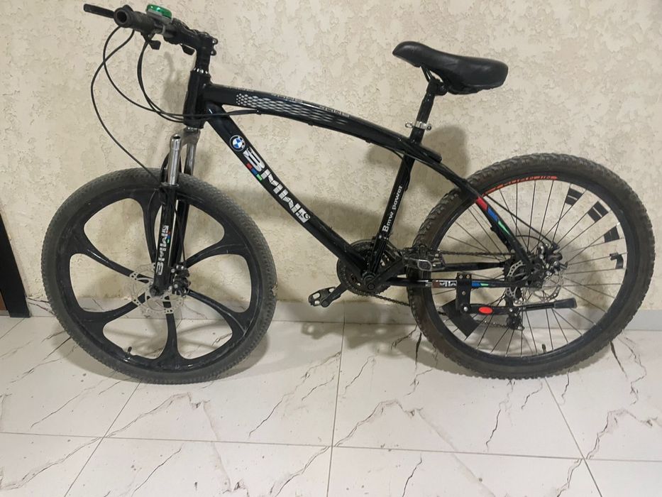 Велосипед подростковый