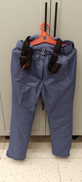 Комбинезон шикарный зимний S/M