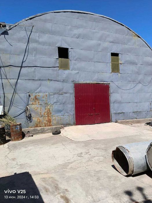 Склад от 50 до 1200 м2 в аренду , Sklad arendaga