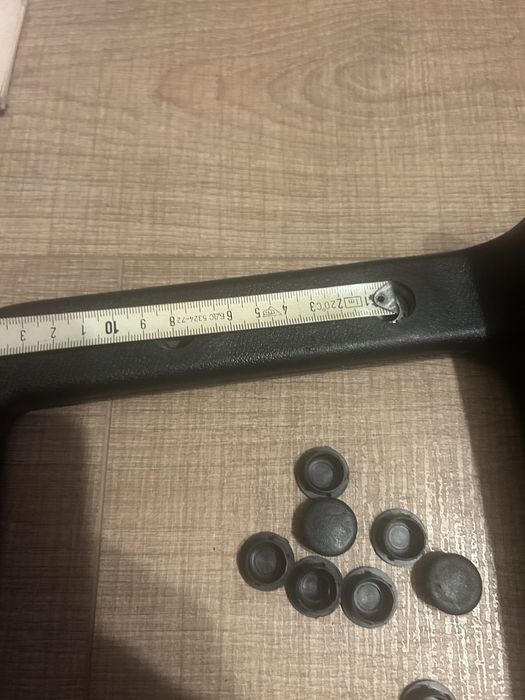 Подлакътници за офис/компютърен стол