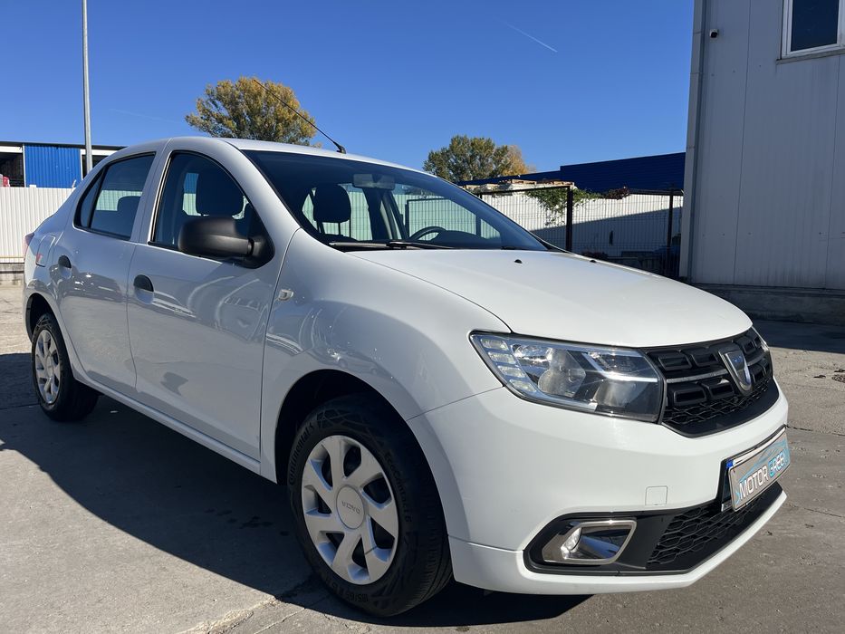 DACIA Logan 2019 — imagine 2