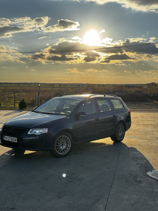 Vand passat b6 1.9 TDI