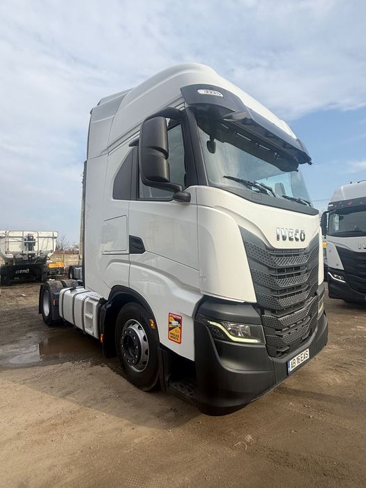 Iveco S-WAY 480 Standart Retarder