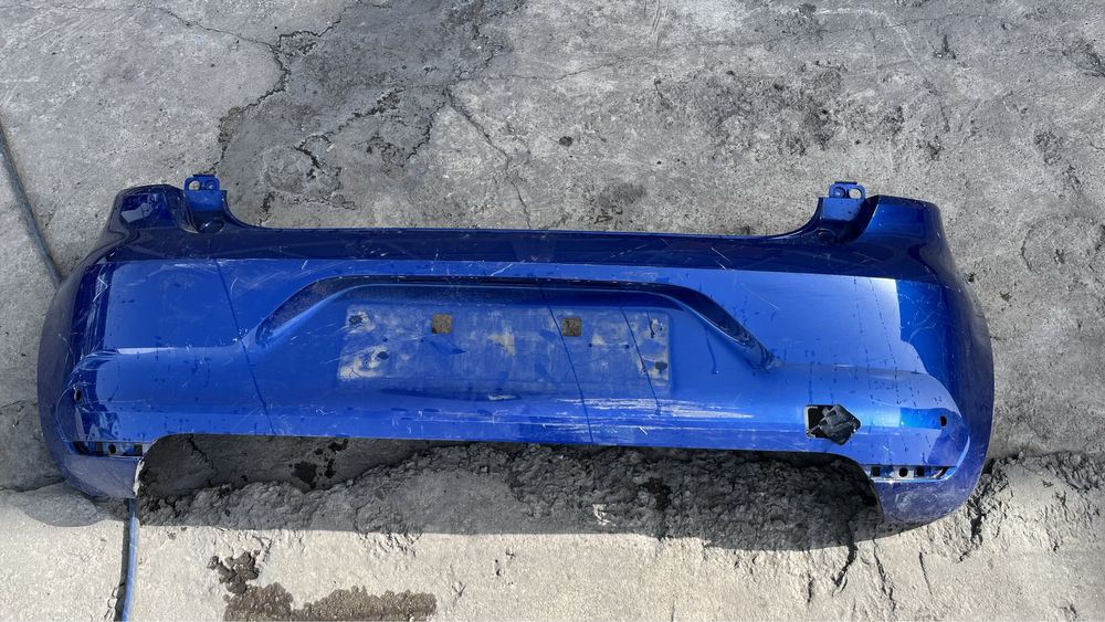 Задна броня Renault Clio 5 2019- 4бр