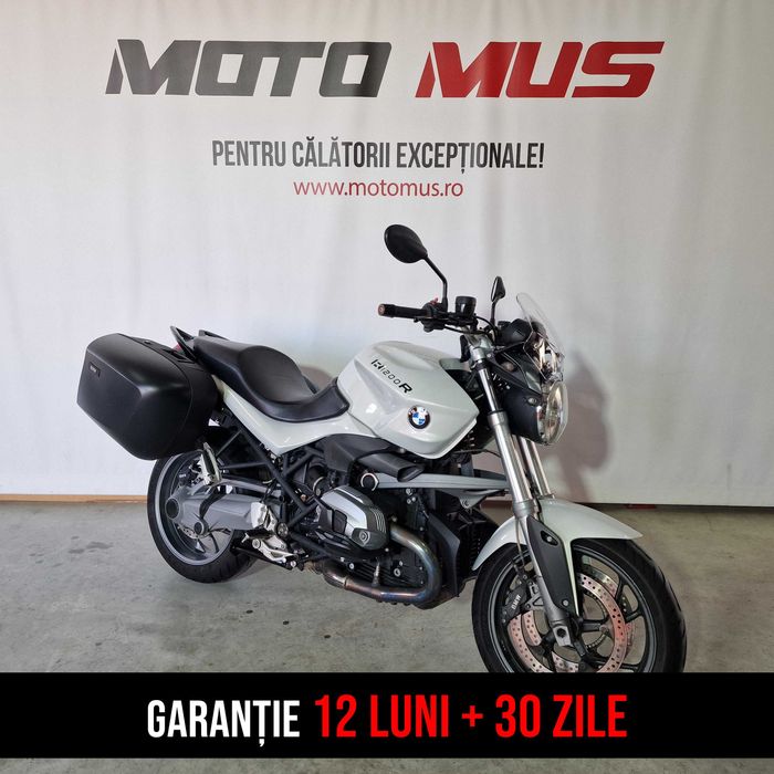 Motocicleta BMW R1200R ABS | B73219 | motomus.ro