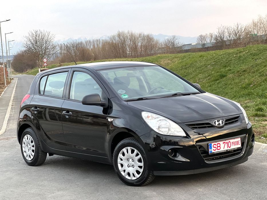 Hyundai i20 Import Germania / Stare Excelentă